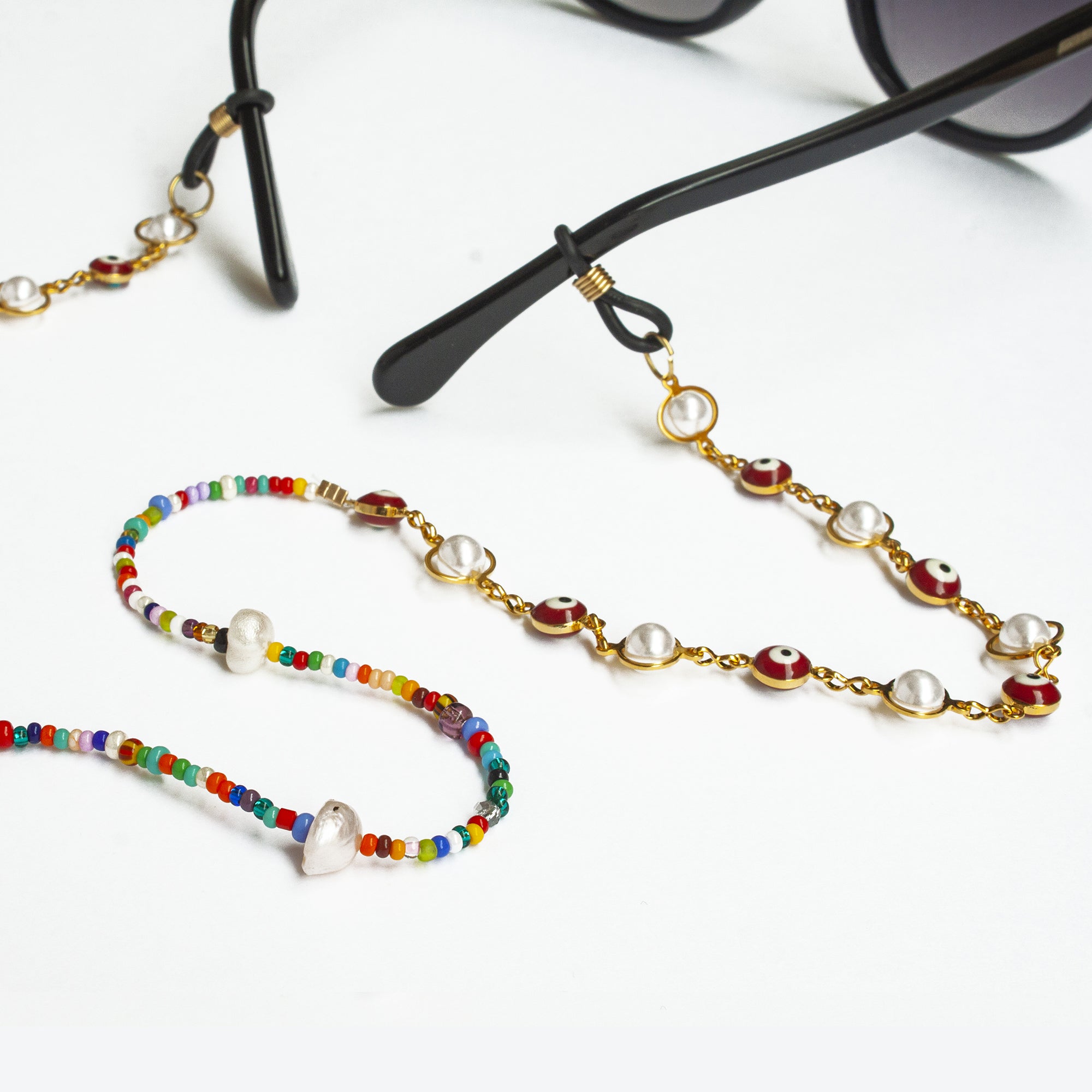 Pearl Glasses Chain